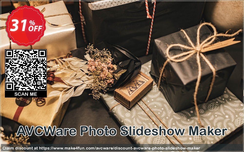 Avcware Photo Slideshow Maker coupon codes for Star Wars Fan Day with 35% OFF, May 2025 - Make4fun