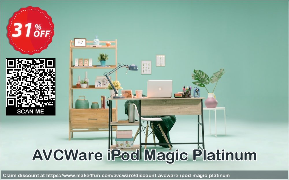 Avcware Ipod Magic Platinum coupon codes for Mom's Special Day with 35% OFF, May 2025 - Make4fun