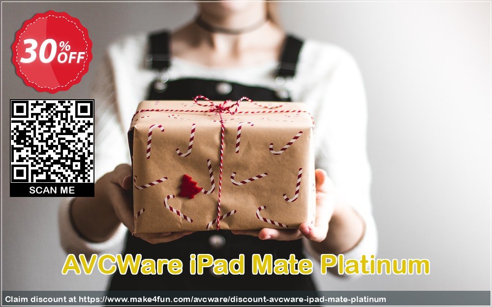 Avcware Ipad Mate Platinum coupon codes for #mothersday with 35% OFF, May 2025 - Make4fun