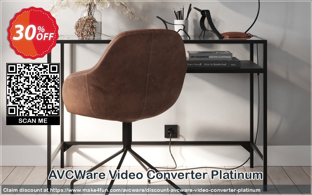 Avcware Video Converter Platinum coupon codes for #mothersday with 35% OFF, May 2025 - Make4fun