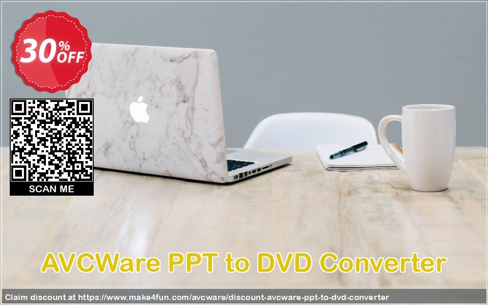 Avcware ppt to dvd converter coupon codes for Mom's Day with 35% OFF, May 2024 - Make4fun