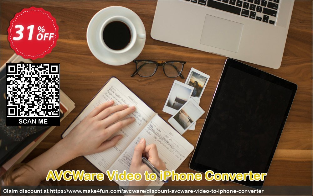 Avcware Video To Iphone Converter coupon codes for Mom's Special Day with 35% OFF, May 2025 - Make4fun