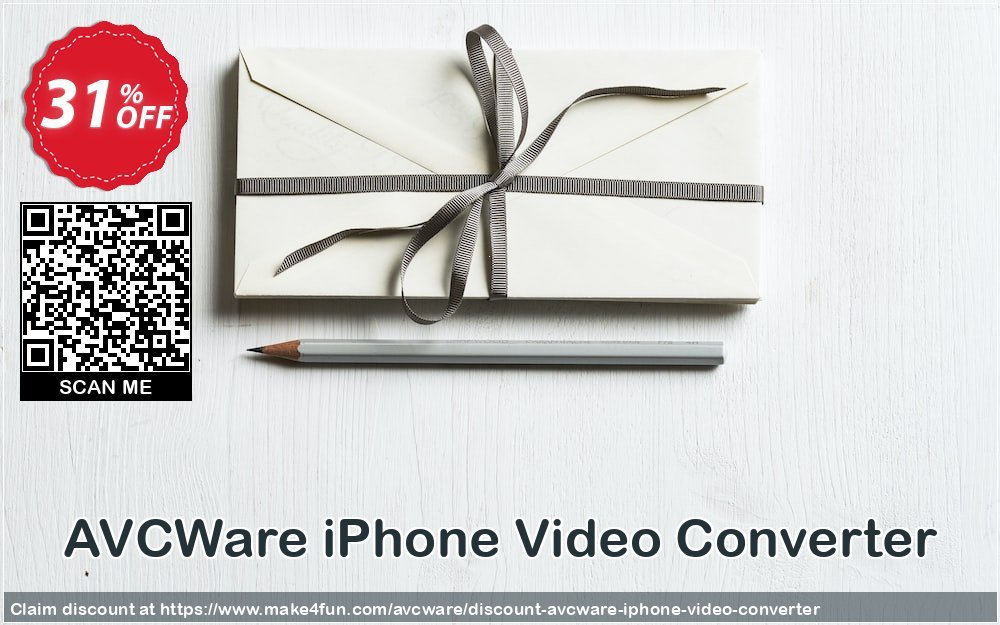 Avcware iphone video converter coupon codes for Mom's Special Day with 35% OFF, May 2024 - Make4fun
