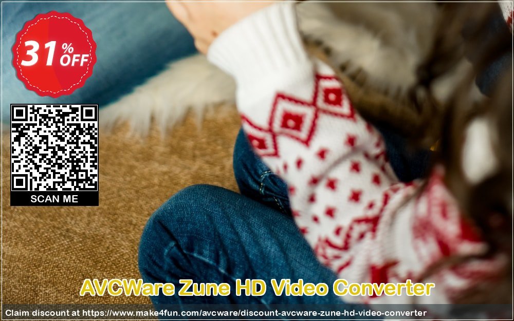 Avcware zune hd video converter coupon codes for Mom's Day with 35% OFF, May 2024 - Make4fun
