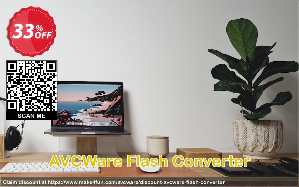 Avcware Flash Converter coupon codes for #mothersday with 35% OFF, May 2025 - Make4fun