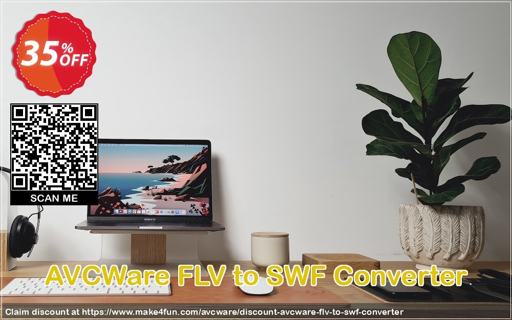 Avcware flv to swf converter coupon codes for Mom's Day with 35% OFF, May 2024 - Make4fun