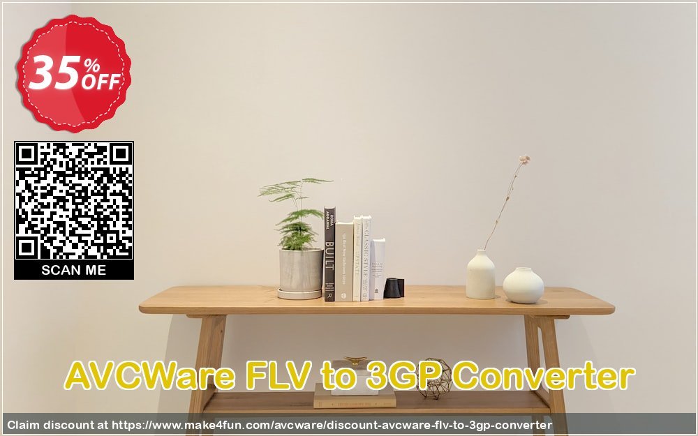 Avcware Flv To 3gp Converter coupon codes for Mom's Day with 35% OFF, May 2025 - Make4fun