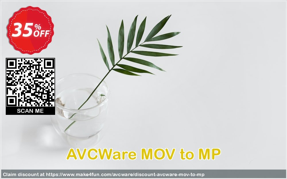 Avcware mov to mp coupon codes for #mothersday with 35% OFF, May 2024 - Make4fun