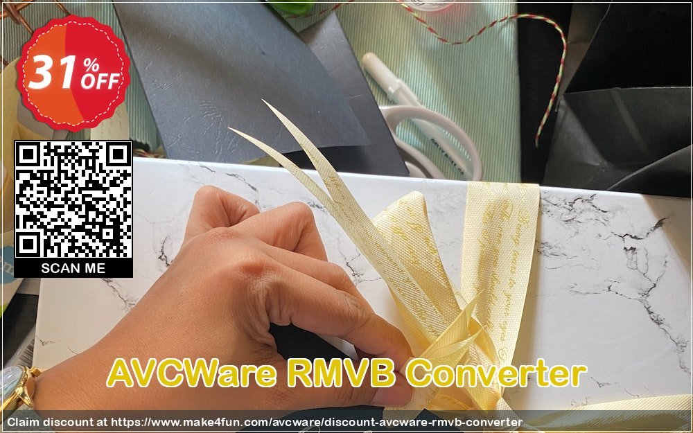 Avcware rmvb converter coupon codes for Mom's Day with 35% OFF, May 2024 - Make4fun
