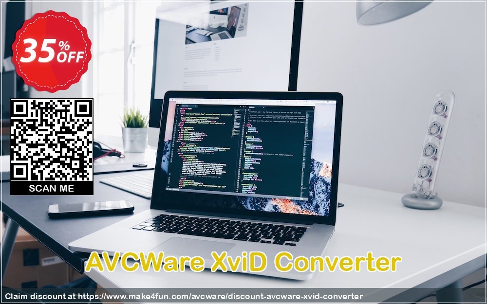 Avcware xvid converter coupon codes for Mom's Day with 35% OFF, May 2024 - Make4fun