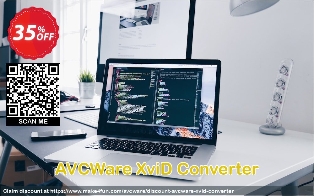 Avcware Xvid Converter coupon codes for Mom's Day with 35% OFF, May 2025 - Make4fun