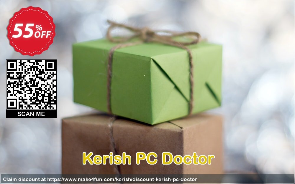 Kerish Pc Doctor coupon codes for Mom's Special Day with 60% OFF, May 2025 - Make4fun