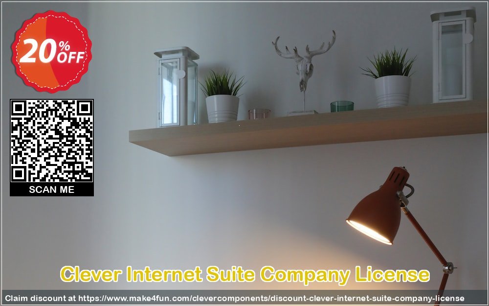 Clever Internet Suite Company License coupon codes for Mom's Special Day with 25% OFF, May 2025 - Make4fun