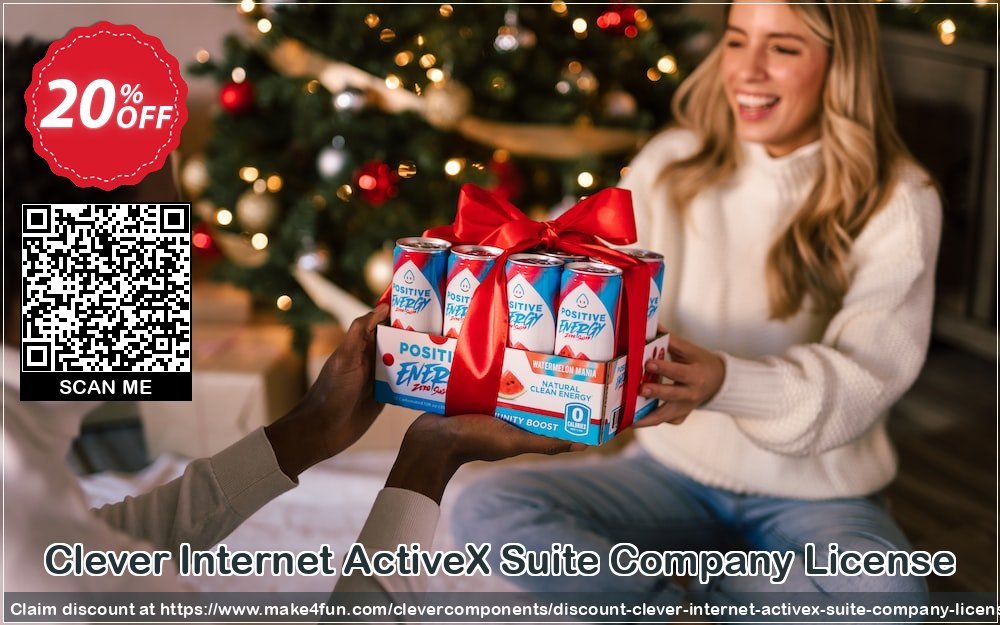 Clever Internet Activex Suite Company License coupon codes for Bike Commute Day with 25% OFF, May 2025 - Make4fun