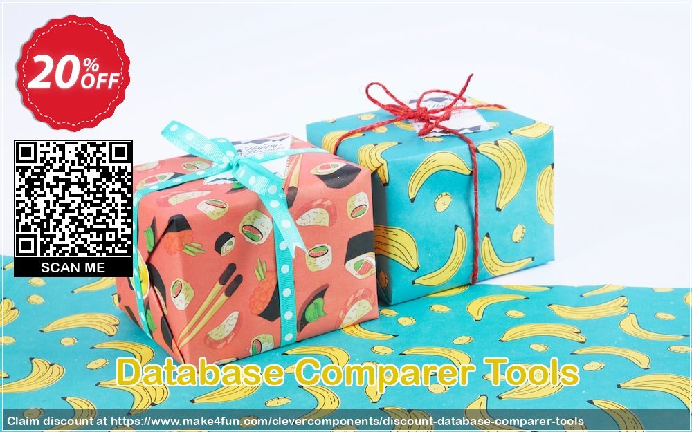 Database Comparer Tools coupon codes for Mom's Special Day with 25% OFF, May 2025 - Make4fun