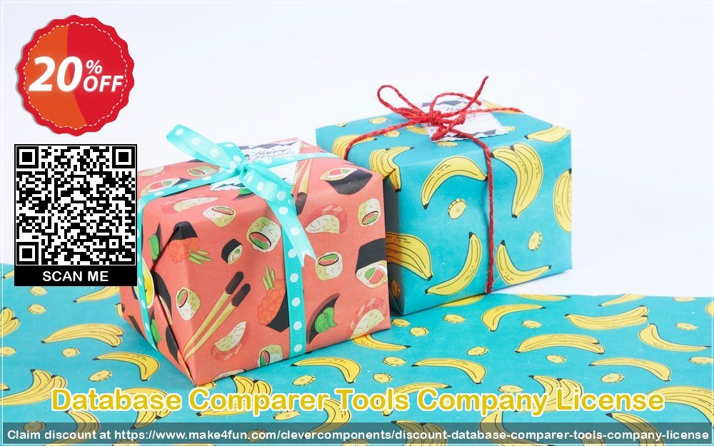Database Comparer Tools Company License coupon codes for Space Day with 25% OFF, May 2025 - Make4fun