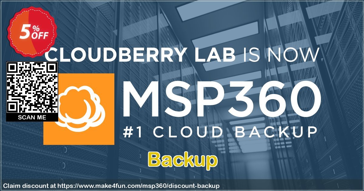 Msp360 Coupon discount, offer to 2025 Sundae Bliss