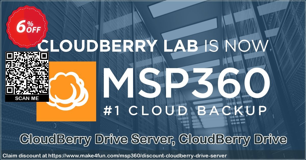 Cloudberry drive server coupon codes for Love Week with 10% OFF, March 2024 - Make4fun