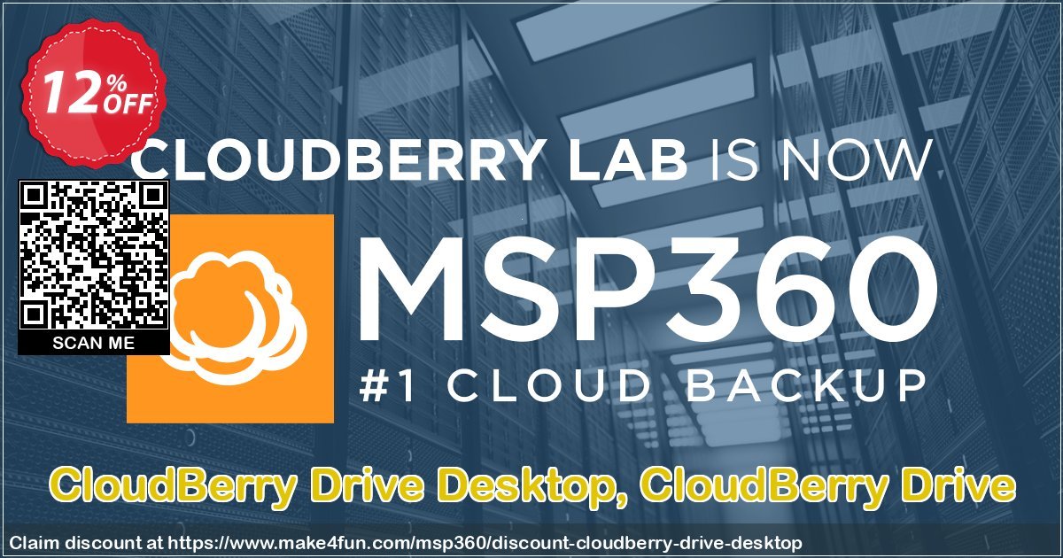 Cloudberry Drive Desktop coupon codes for Bike Commute Day with 10% OFF, May 2025 - Make4fun