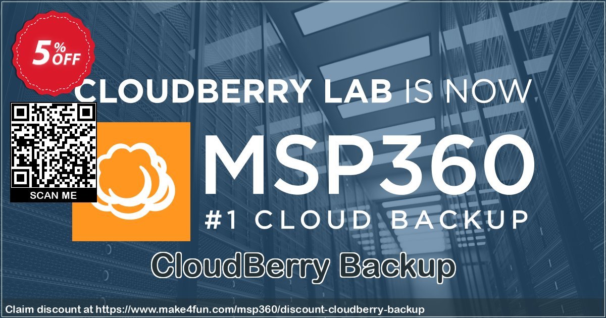 Cloudberry Backup coupon codes for Bike Commute Day with 10% OFF, May 2025 - Make4fun