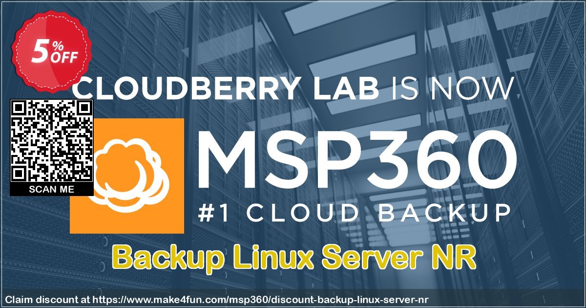 Backup Linux Server Nr coupon codes for Star Wars Fan Day with 10% OFF, May 2025 - Make4fun
