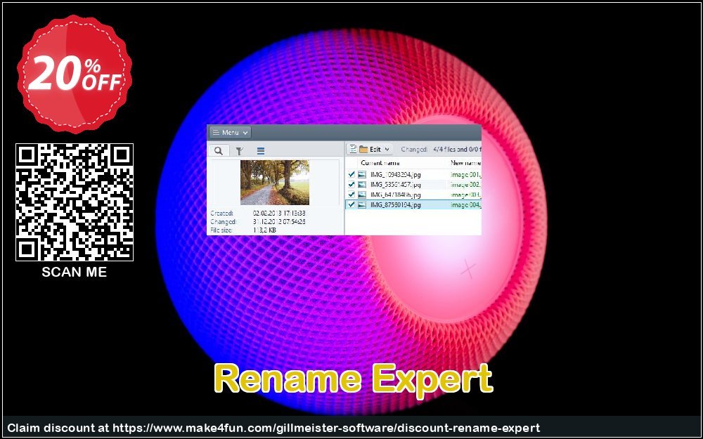Rename Expert coupon codes for Mom's Day with 25% OFF, May 2025 - Make4fun