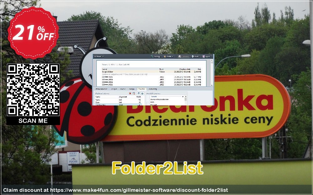 Folder2list coupon codes for Space Day with 25% OFF, May 2025 - Make4fun