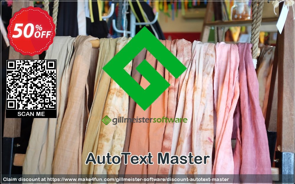 Autotext master coupon codes for Mom's Special Day with 55% OFF, May 2024 - Make4fun