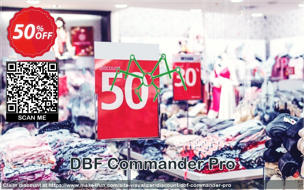Dbf Commander Pro coupon codes for Bike Commute Day with 55% OFF, May 2025 - Make4fun