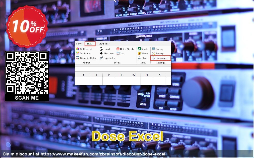 Dose Excel coupon codes for Bike Commute Day with 15% OFF, May 2025 - Make4fun