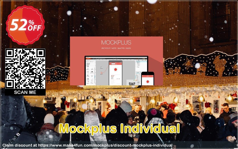 Mockplus Individual coupon codes for Teacher Appreciation with 65% OFF, May 2025 - Make4fun