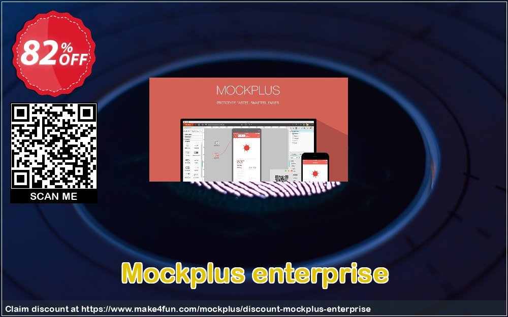Mockplus enterprise coupon codes for High Five Extravaganza with 90% OFF, May 2024 - Make4fun