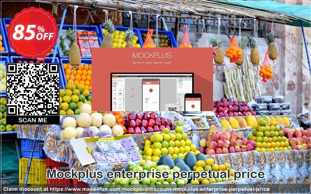 Mockplus enterprise perpetual price coupon codes for May Celebrations with 90% OFF, May 2024 - Make4fun