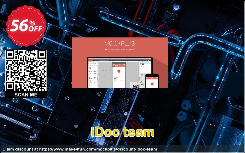 Idoc Team coupon codes for Mom's Special Day with 60% OFF, May 2025 - Make4fun