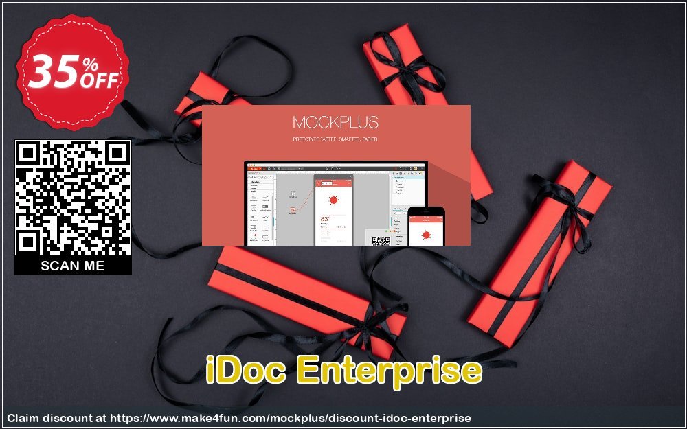 Idoc enterprise coupon codes for Star Wars Fan Day with 40% OFF, May 2024 - Make4fun