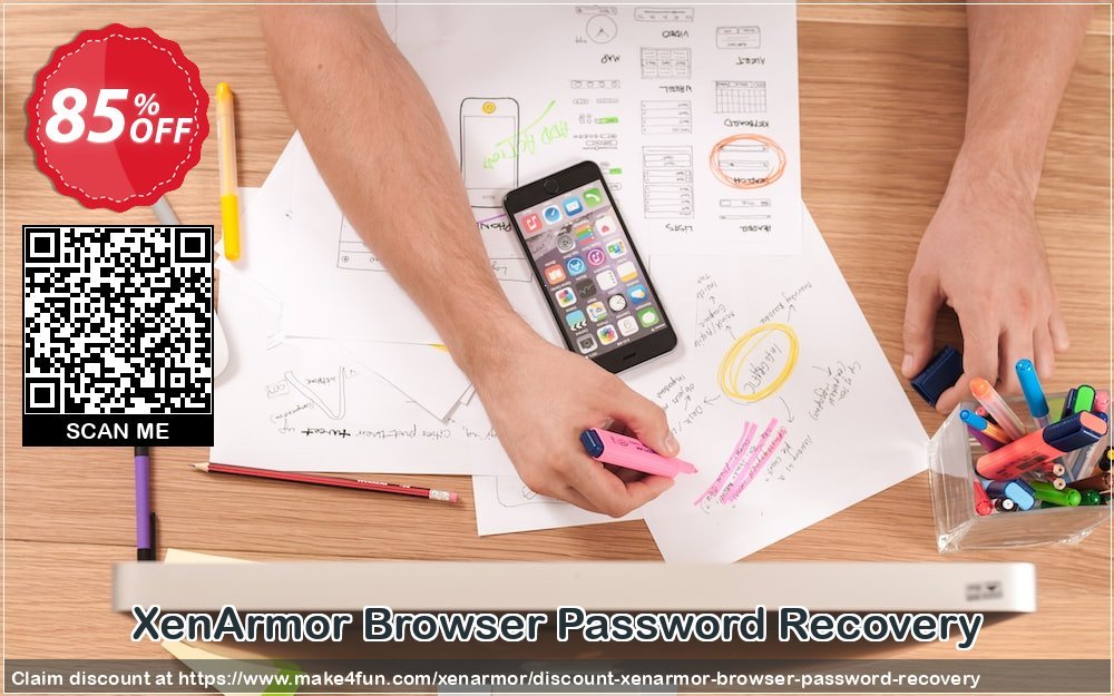 Xenarmor Browser Password Recovery coupon codes for Mom's Day with 90% OFF, May 2025 - Make4fun