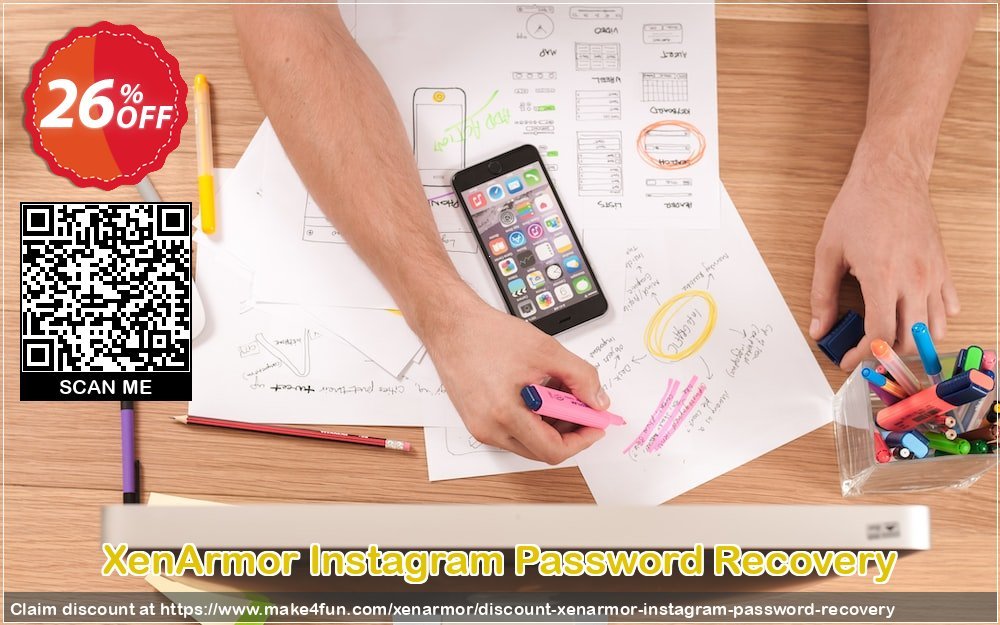Xenarmor Instagram Password Recovery coupon codes for Star Wars Fan Day with 30% OFF, May 2025 - Make4fun