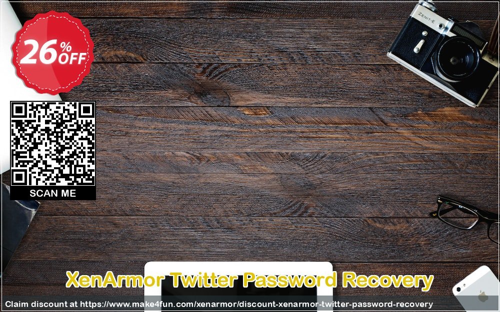 Xenarmor Twitter Password Recovery coupon codes for Mom's Day with 30% OFF, May 2025 - Make4fun