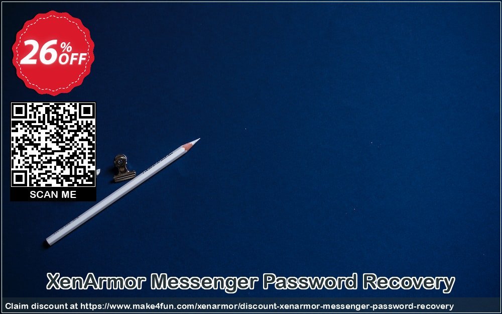 Xenarmor Messenger Password Recovery coupon codes for Star Wars Fan Day with 30% OFF, May 2025 - Make4fun