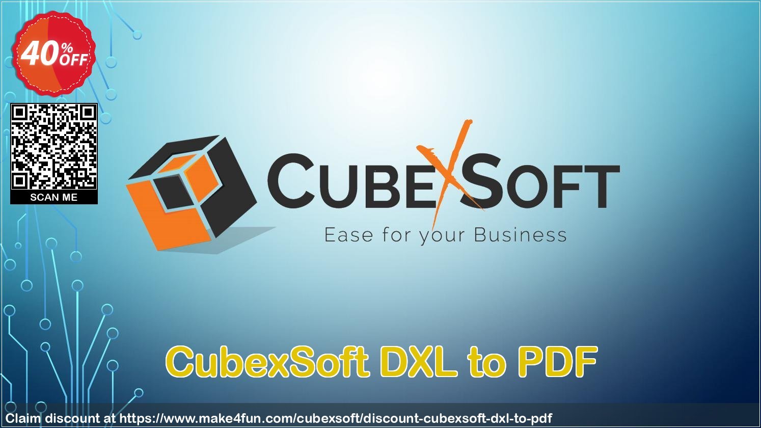 Cubexsoft Coupon discount, offer to 2024 Mom's Day