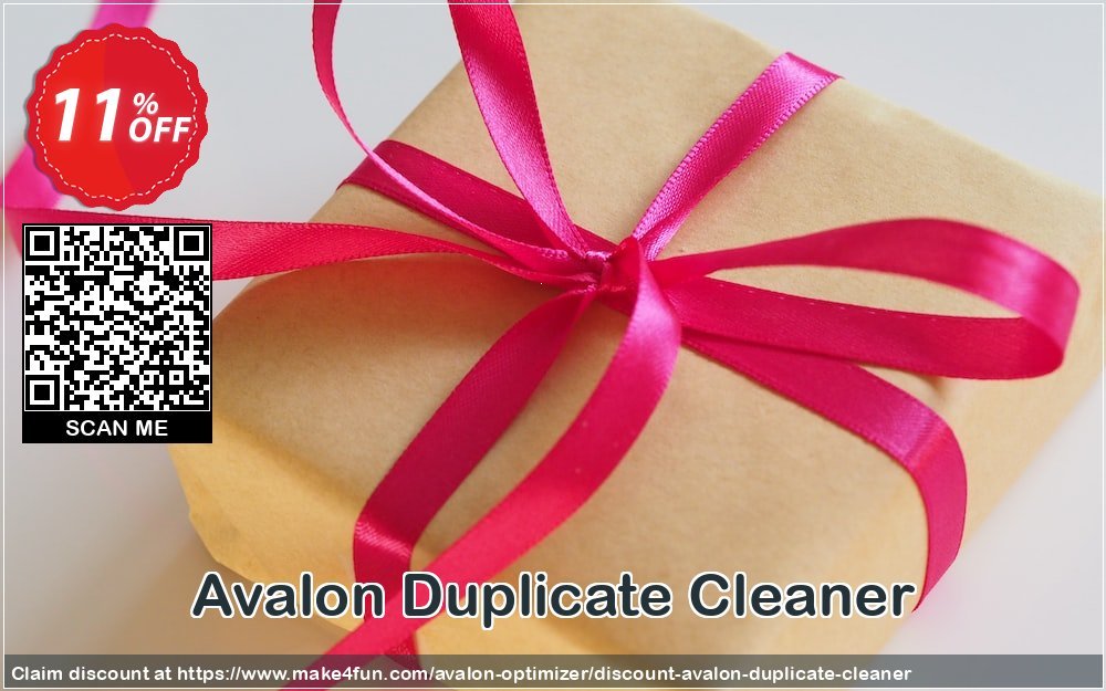 Avalon Duplicate Cleaner coupon codes for Bike Commute Day with 15% OFF, May 2025 - Make4fun