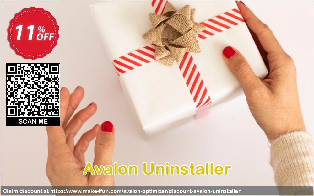Avalon uninstaller coupon codes for Mom's Special Day with 15% OFF, May 2024 - Make4fun