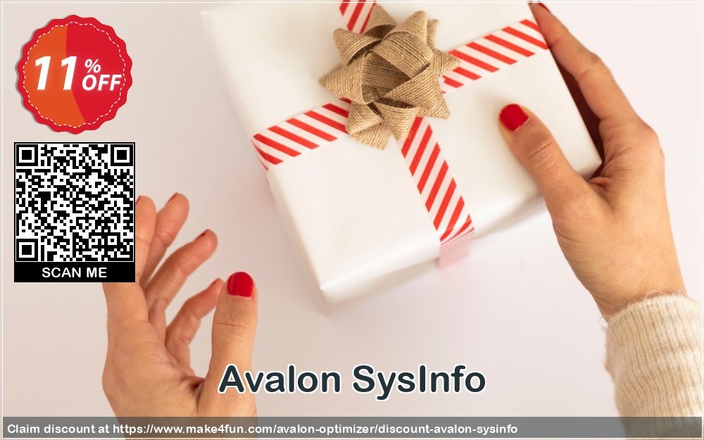 Avalon Sysinfo coupon codes for May Celebrations with 15% OFF, May 2025 - Make4fun
