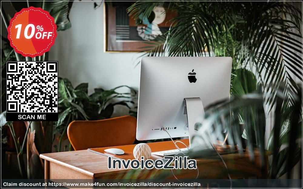 Invoicezilla Coupon discount, offer to 2025 Foolish Delights