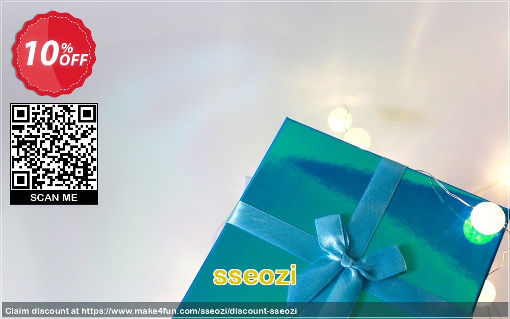 Sseozi Coupon discount, offer to 2024 Mom's Day