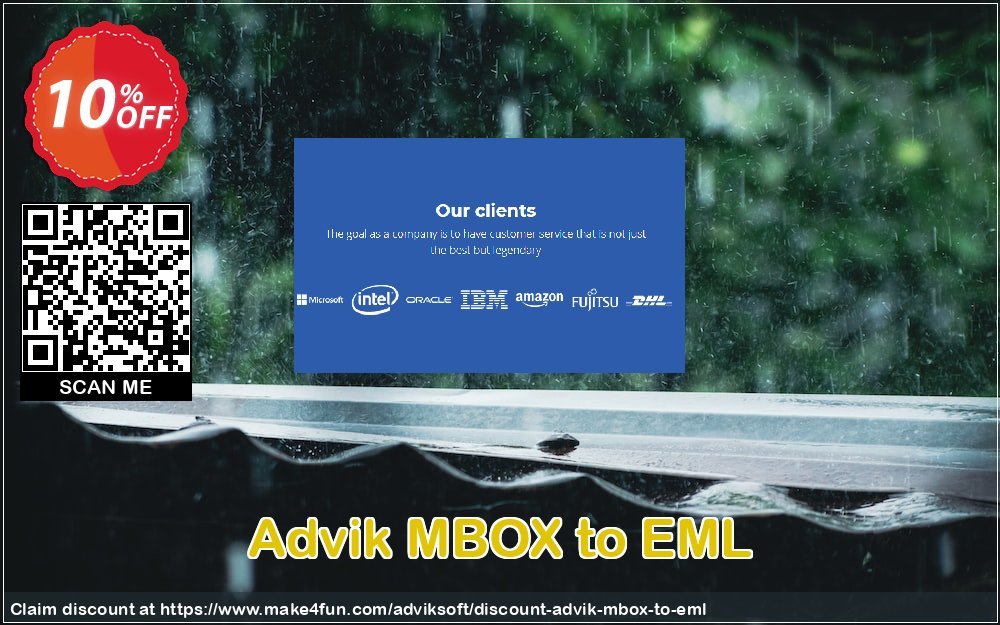 Advik Mbox To Eml coupon codes for Bike Commute Day with 35% OFF, May 2025 - Make4fun
