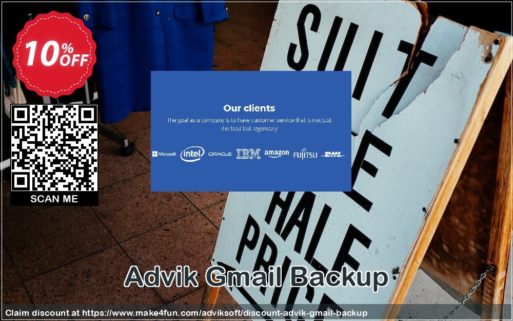 Advik Gmail Backup coupon codes for Space Day with 15% OFF, May 2025 - Make4fun
