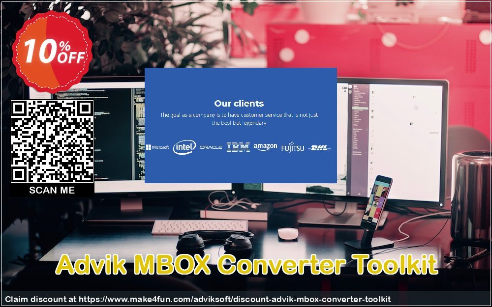 Advik Mbox Converter Toolkit coupon codes for May Celebrations with 15% OFF, May 2025 - Make4fun