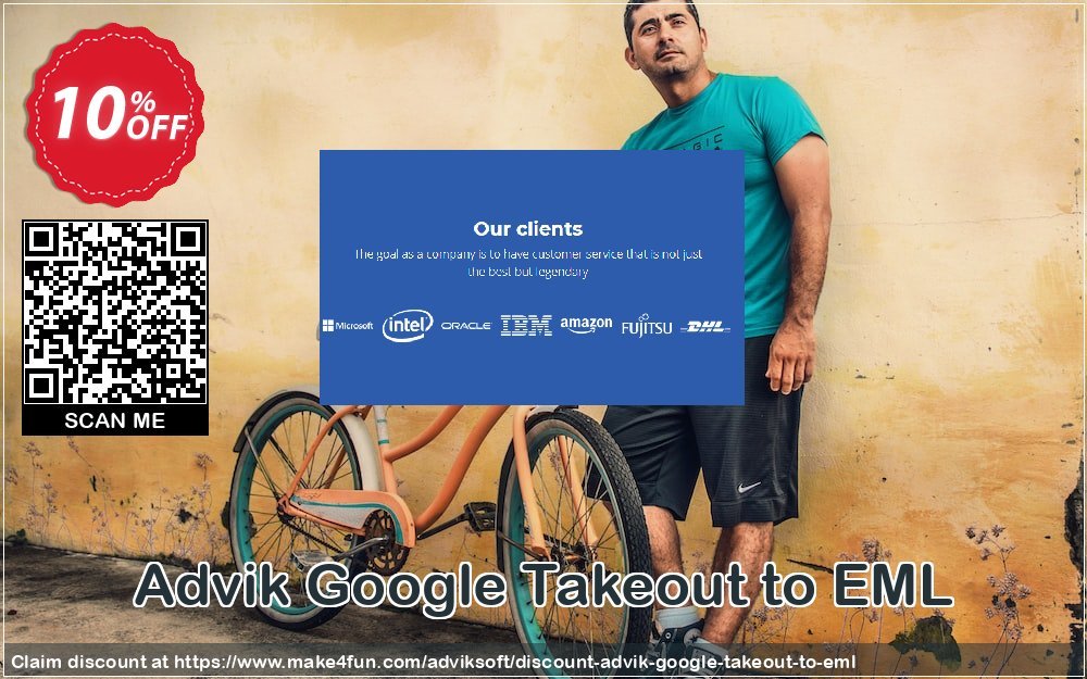 Advik Google Takeout To Eml coupon codes for Mom's Special Day with 15% OFF, May 2025 - Make4fun