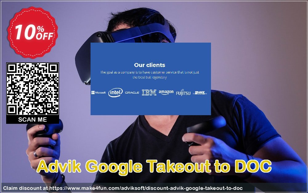 Advik Google Takeout To Doc coupon codes for Mom's Special Day with 15% OFF, May 2025 - Make4fun